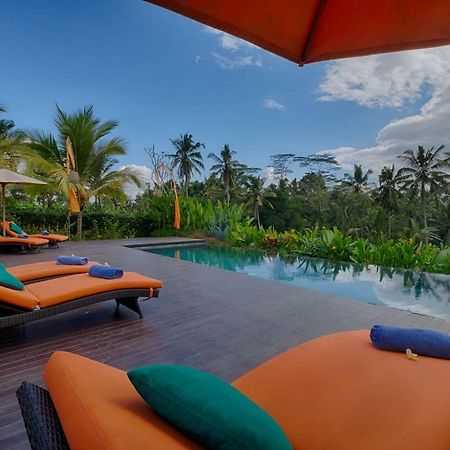 Villa Tegal Tis Ubud Payangan Exterior photo