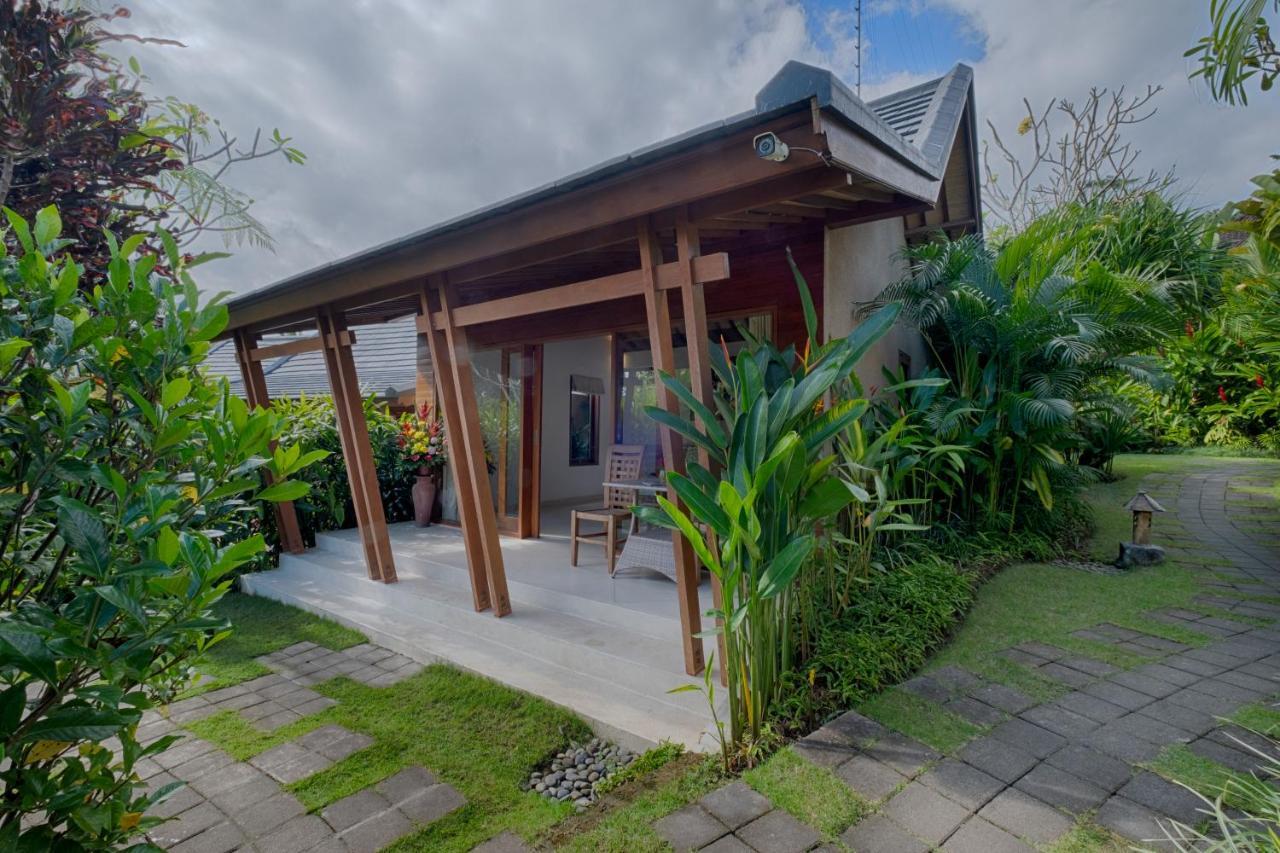 Villa Tegal Tis Ubud Payangan Exterior photo