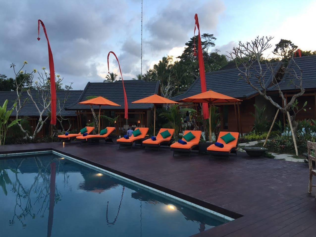 Villa Tegal Tis Ubud Payangan Exterior photo
