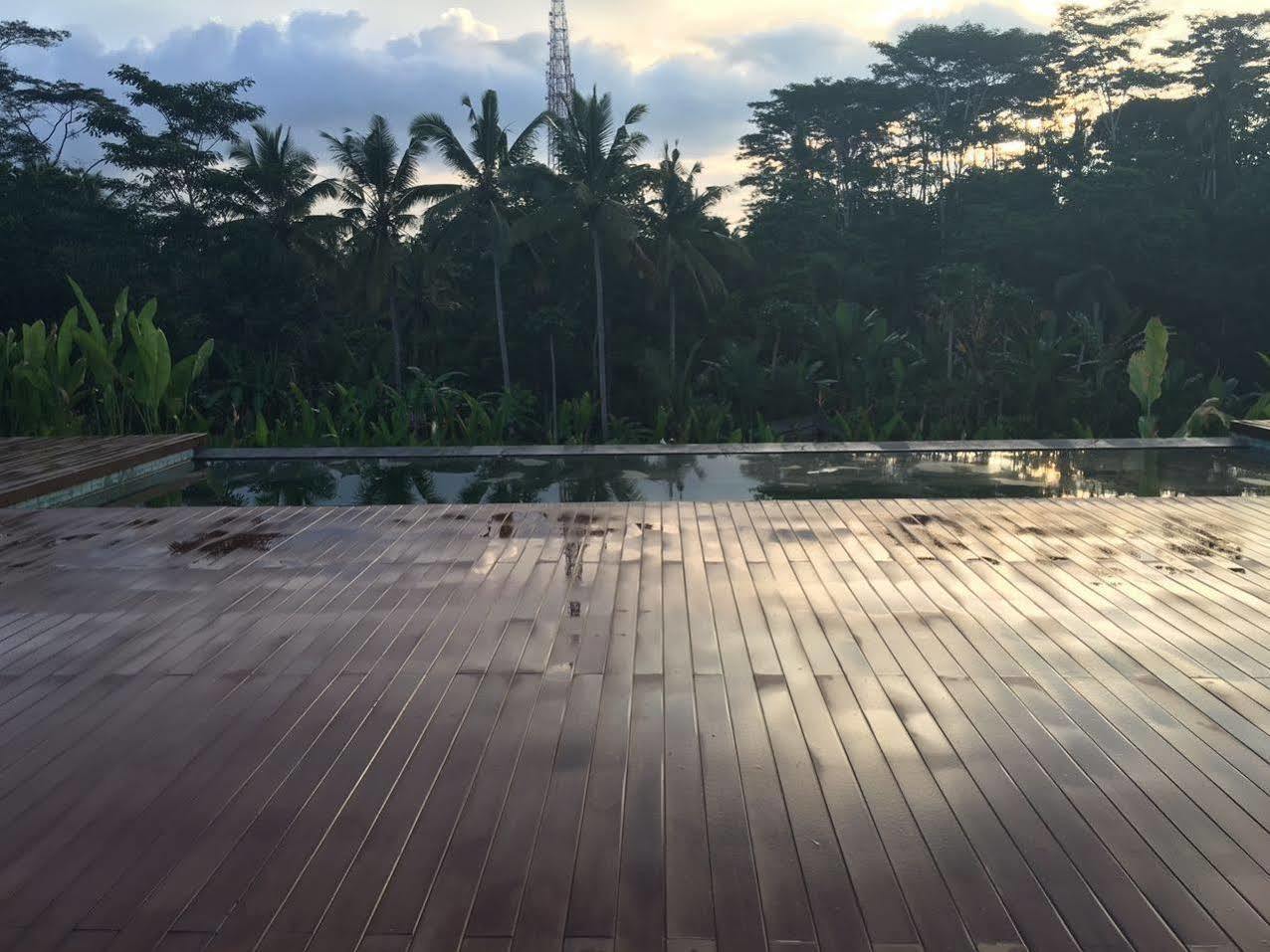 Villa Tegal Tis Ubud Payangan Exterior photo