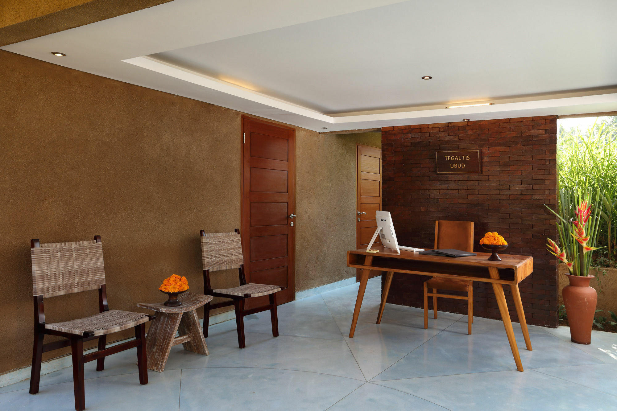 Villa Tegal Tis Ubud Payangan Exterior photo