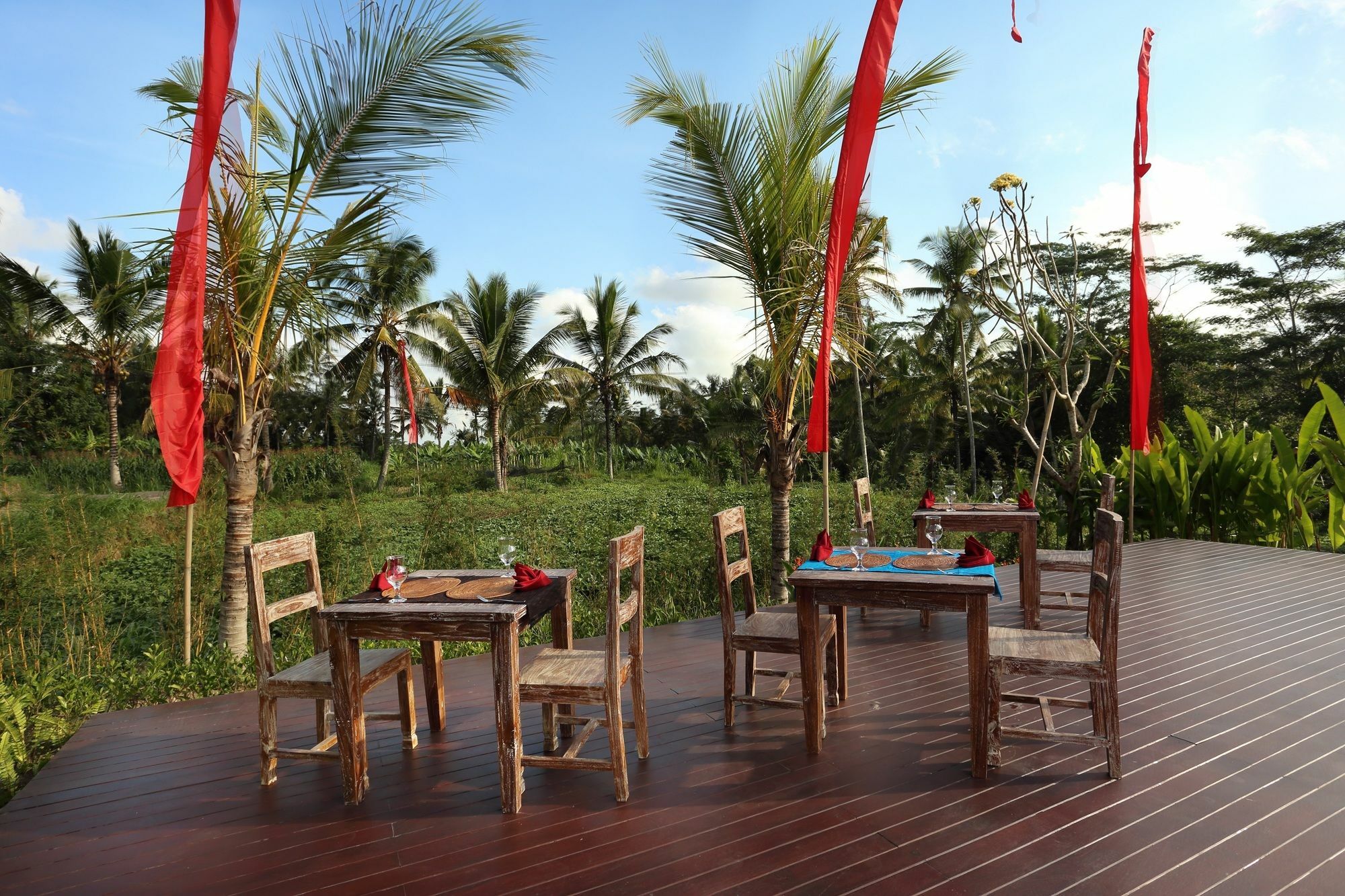 Villa Tegal Tis Ubud Payangan Exterior photo