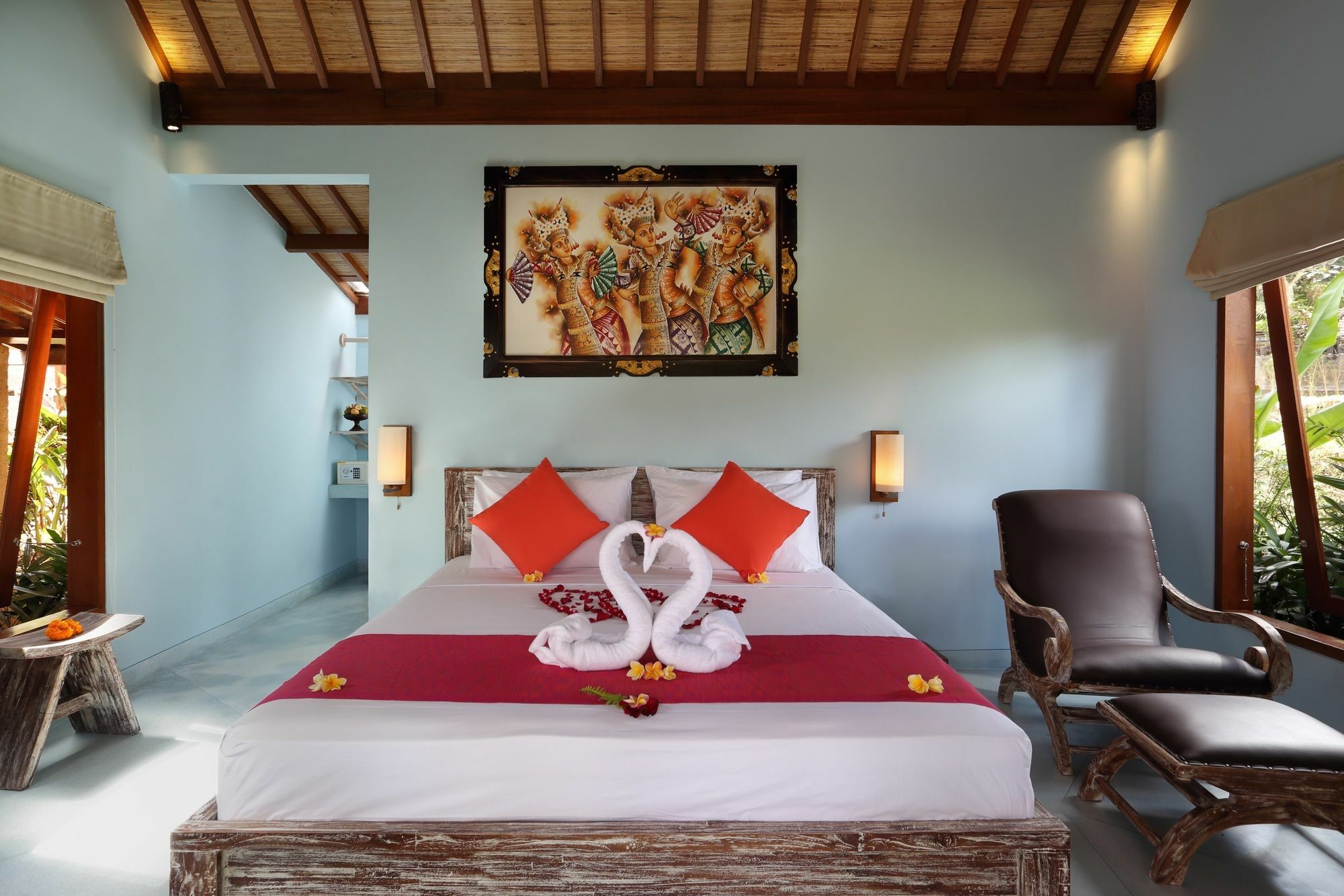 Villa Tegal Tis Ubud Payangan Exterior photo