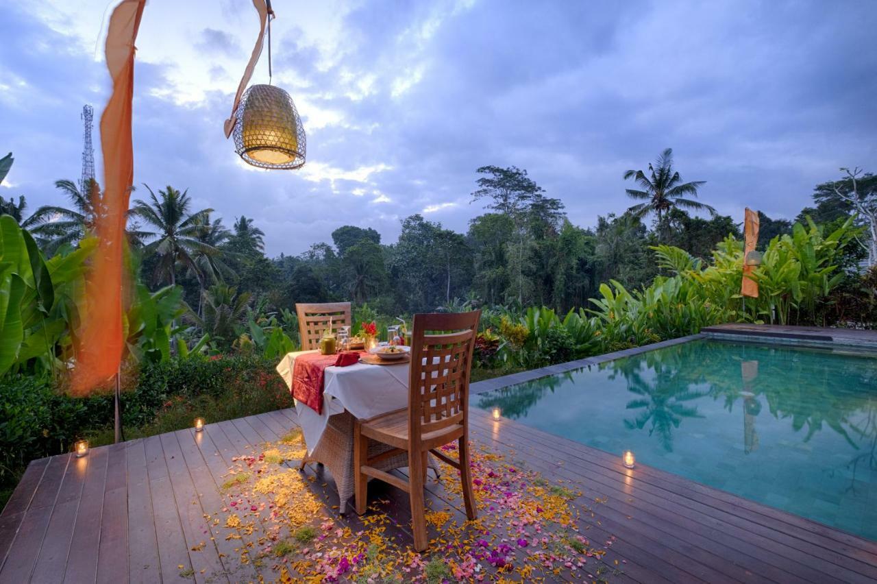 Villa Tegal Tis Ubud Payangan Exterior photo