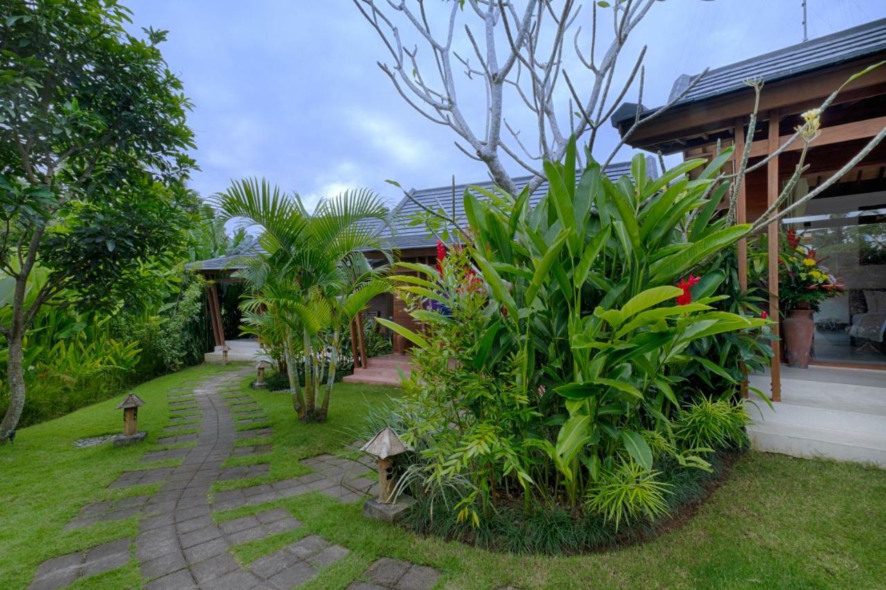 Villa Tegal Tis Ubud Payangan Exterior photo