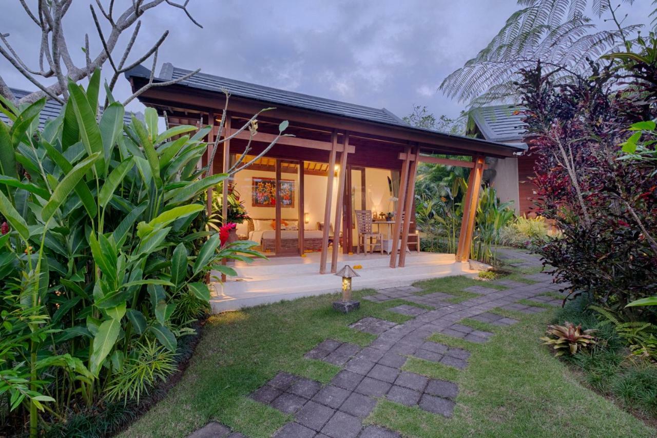 Villa Tegal Tis Ubud Payangan Exterior photo