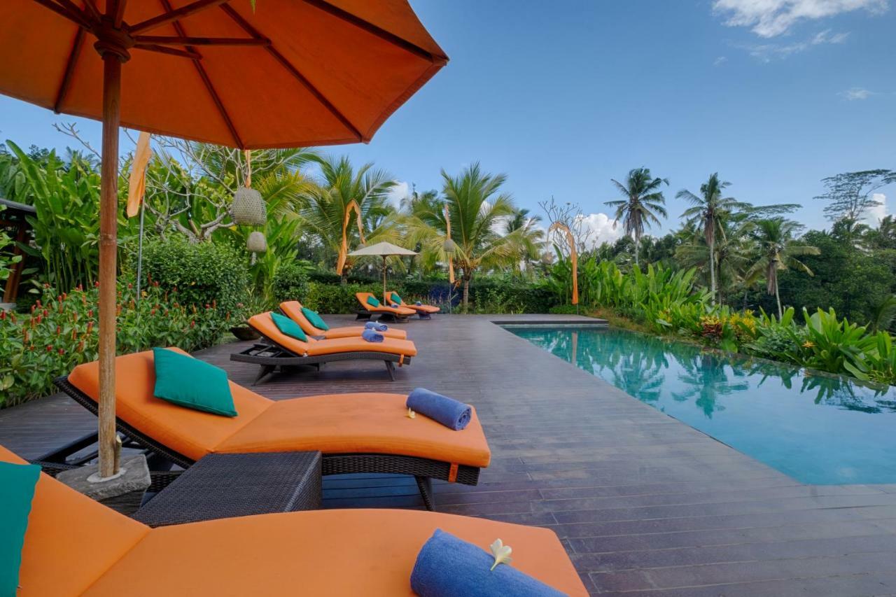 Villa Tegal Tis Ubud Payangan Exterior photo