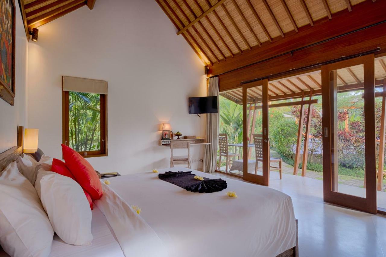 Villa Tegal Tis Ubud Payangan Exterior photo